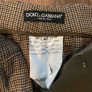 Dolce & Gabbana Pants